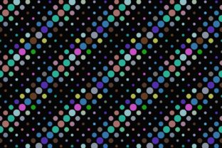 Download Seamless Colorful Dot Pattern - Color Collection