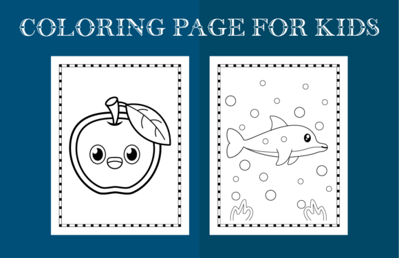 Download COLORING PAGE for KIDS - Color Collection