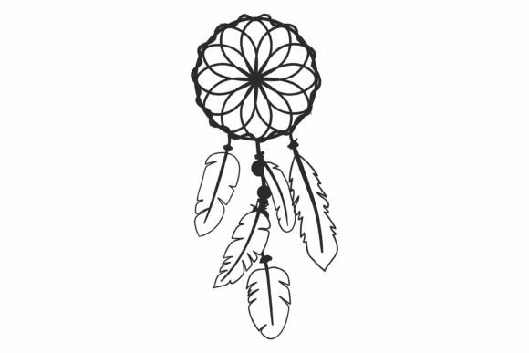 Download Dreamcatcher SVG, Dream Catcher Clipart - Dream catcher clipart Collection