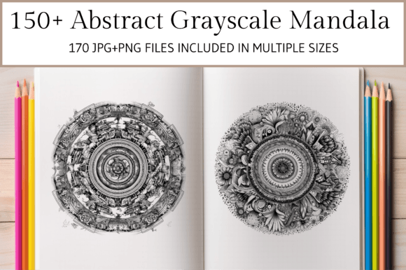 Download 150+ Abstract Mandala Coloring Pages - Color Collection