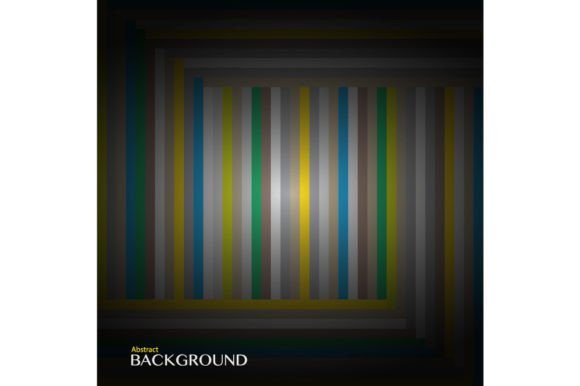 Download Striped Multicolored Pattern. - Color Collection
