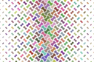 Download Colorful Geometric Pattern - Color Collection