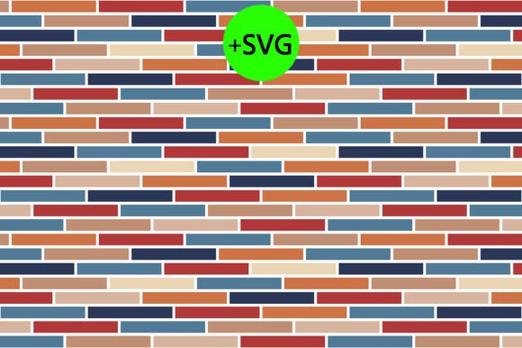 Download Retro Colorful Tiles Vector Pattern - Color Collection