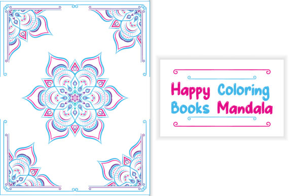 Download Coloring Mandala Book for Kids and Adult - Color Collection