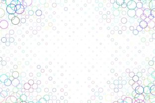 Download Colorful Circle Background - Color Collection